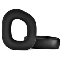 Load image into Gallery viewer, 2pcs Thick Earmuffs For CORSAIR HS80 RGB Headphones, Protein Skin, PU Leather+Velvet, Ice Feel