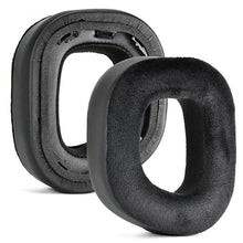 Load image into Gallery viewer, 2pcs Thick Earmuffs For CORSAIR HS80 RGB Headphones, Protein Skin, PU Leather+Velvet, Ice Feel