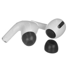 Load image into Gallery viewer, 2 PCS Earbuds Memory Foam Ear Caps For TWS Airpods Pro,Size:, Large Black, Medium Black, Small Black, Large Gray, Medium Gray, Small  Gray