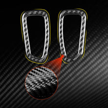 Load image into Gallery viewer, For Chevrolet Corvette C8 2pcs /Set A-Pillar Air Outlet Decorative Stickers