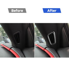 Load image into Gallery viewer, For Chevrolet Corvette C8 2pcs /Set A-Pillar Air Outlet Decorative Stickers