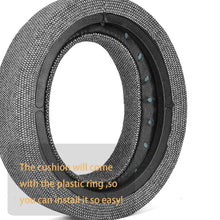 Load image into Gallery viewer, 2pcs Earmuffs Earpads  For CORSAIR HS50 Pro HS60 Pro HS70 Pro, For CORSAIR HS50 Pro HS60 Pro HS70 Pro
