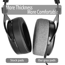 Load image into Gallery viewer, 2pcs Earmuffs Earpads  For CORSAIR HS50 Pro HS60 Pro HS70 Pro, For CORSAIR HS50 Pro HS60 Pro HS70 Pro