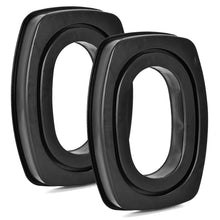 Load image into Gallery viewer, 2pcs Gel Ear Pads For Howard Leight By Honeywell Impact Sport Pro Sync Headset