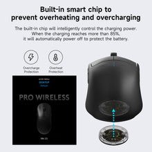 Load image into Gallery viewer, For Logitech G502 / G703 / G403 / G903 / GPW / GPW2 Mouse Wireless Charging Module, Transparent, Transparent + Wireless Charging, Flash