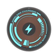 Load image into Gallery viewer, For Logitech G502 / G703 / G403 / G903 / GPW / GPW2 Mouse Wireless Charging Module, Transparent, Transparent + Wireless Charging, Flash