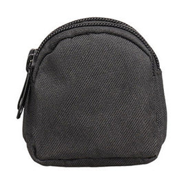 H25 Outdoor Sports Nylon Micro Slingshot Steel Ball Waist Bag Mini Coin Purse, H25 Khaki, H25 Black, H25 Army Green