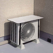 Load image into Gallery viewer, Universal Air Conditioner Cover  Aluminum Foil Composite Flame Retardant Rainproof  Cover, 80 x 40cm