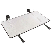 Load image into Gallery viewer, Universal Air Conditioner Cover  Aluminum Foil Composite Flame Retardant Rainproof  Cover, 80 x 40cm