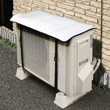 Load image into Gallery viewer, Universal Air Conditioner Cover  Aluminum Foil Composite Flame Retardant Rainproof  Cover, 80 x 40cm
