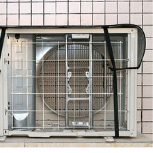 Load image into Gallery viewer, Universal Air Conditioner Cover  Aluminum Foil Composite Flame Retardant Rainproof  Cover, 80 x 40cm
