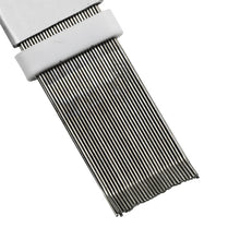 Load image into Gallery viewer, Air Conditioner Fin Cleaning Tool Coil Comb Folding Brush, Air Conditioner Fin Cleaning Brush