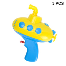Load image into Gallery viewer, 3 PCS Cartoon Shape Children Water Spray Toys, Spec: