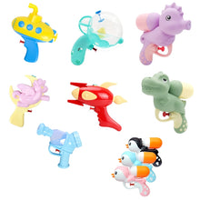 Load image into Gallery viewer, 3 PCS Cartoon Shape Children Water Spray Toys, Spec: