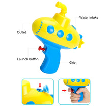 Load image into Gallery viewer, 3 PCS Cartoon Shape Children Water Spray Toys, Spec: