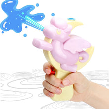 Load image into Gallery viewer, 3 PCS Cartoon Shape Children Water Spray Toys, Spec: