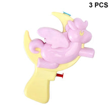 Load image into Gallery viewer, 3 PCS Cartoon Shape Children Water Spray Toys, Spec: