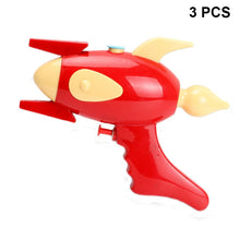 Load image into Gallery viewer, 3 PCS Cartoon Shape Children Water Spray Toys, Spec: