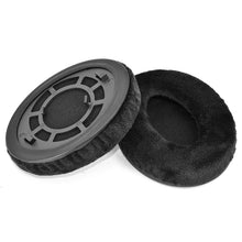 Load image into Gallery viewer, 1 Pair Headphone Cover For Sennheiser RS120 100 115 117 119,Style:, Velvet, Frog Skin, Cloth Model, Protein Skin