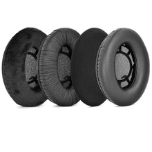 Load image into Gallery viewer, 1 Pair Headphone Cover For Sennheiser RS120 100 115 117 119,Style:, Velvet, Frog Skin, Cloth Model, Protein Skin