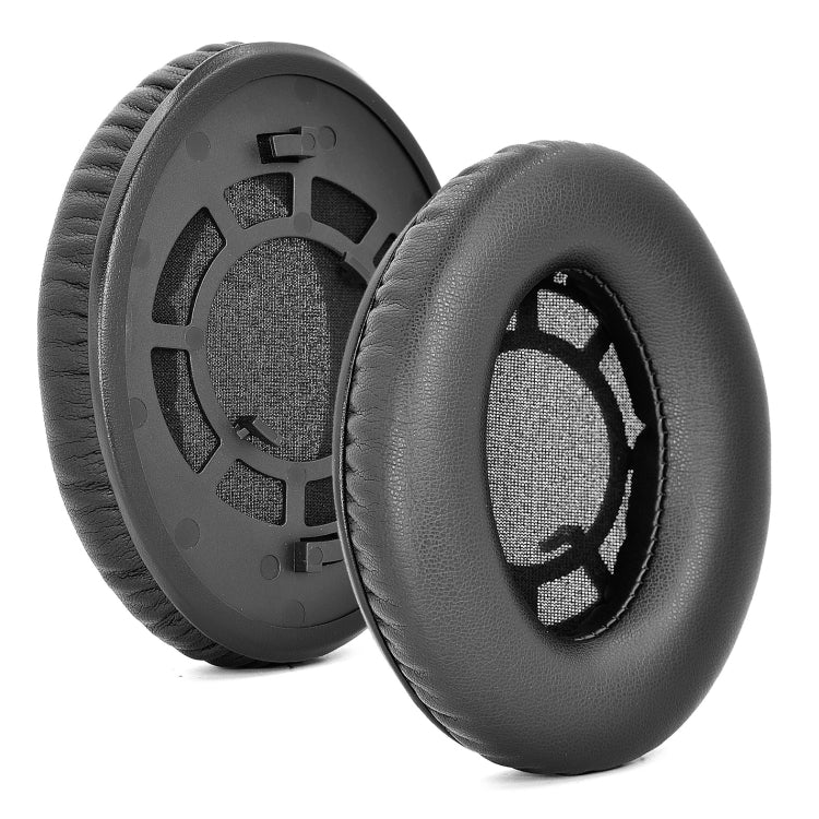 1 Pair Headphone Cover For Sennheiser RS120 100 115 117 119,Style:, Velvet, Frog Skin, Cloth Model, Protein Skin