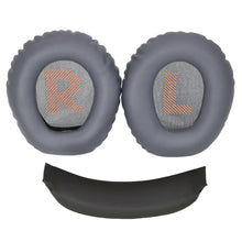 Load image into Gallery viewer, 2 PCS Headphone Cover  For JBL Quantum 100 ,Style:, Earmuff, Head Beam