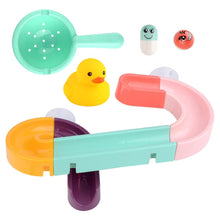 Load image into Gallery viewer, Children Bath Building Blocks Slide Water Toys, Spec: