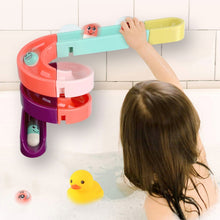 Load image into Gallery viewer, Children Bath Building Blocks Slide Water Toys, Spec: