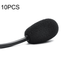 Load image into Gallery viewer, For VXI BlueParrott B450-XT B450XT, 10  PCS Mi Cotton, 2 PCS Protein Leather Earmuffs, 2 PCS Sponge Earmuffs, 2 PCS  Velvet Earmuffs