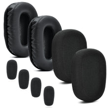 Load image into Gallery viewer, For VXI BlueParrott B450-XT B450XT, 10  PCS Mi Cotton, 2 PCS Protein Leather Earmuffs, 2 PCS Sponge Earmuffs, 2 PCS  Velvet Earmuffs