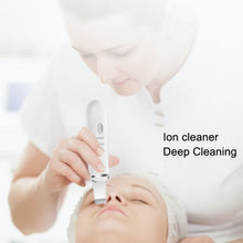 Load image into Gallery viewer, Blackhead Removal Scraper Ultrasonic Face Cleaner Blackhead Mite Scraper Scraper, Scraper