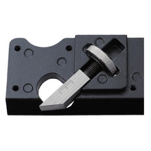 Load image into Gallery viewer, Adjustable Depth Woodworking Chamfering Planer, 1/4 Round Cutter Head, 1/8 Round Cutter Head, 3/16 Round Knife Head, Sharp Knife+Fillet Knife, 45 Degree Flat Cutter Head, Double Sharp Head, Dual Round Head, Cutter Head 7 PCS/Set