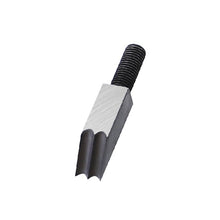 Load image into Gallery viewer, Adjustable Depth Woodworking Chamfering Planer, 1/4 Round Cutter Head, 1/8 Round Cutter Head, 3/16 Round Knife Head, Sharp Knife+Fillet Knife, 45 Degree Flat Cutter Head, Double Sharp Head, Dual Round Head, Cutter Head 7 PCS/Set