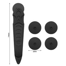 Load image into Gallery viewer, 10 Set Carbon Fiber Roller lever Crowbar Phone Split Frame Maker