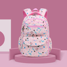 Load image into Gallery viewer, Large Capacity Waterproof Large Opening Children Schoolbag, Size: