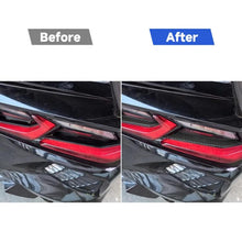 Load image into Gallery viewer, For Chevrolet Corvette C8 4pcs /Set Taillight Decorative Strip