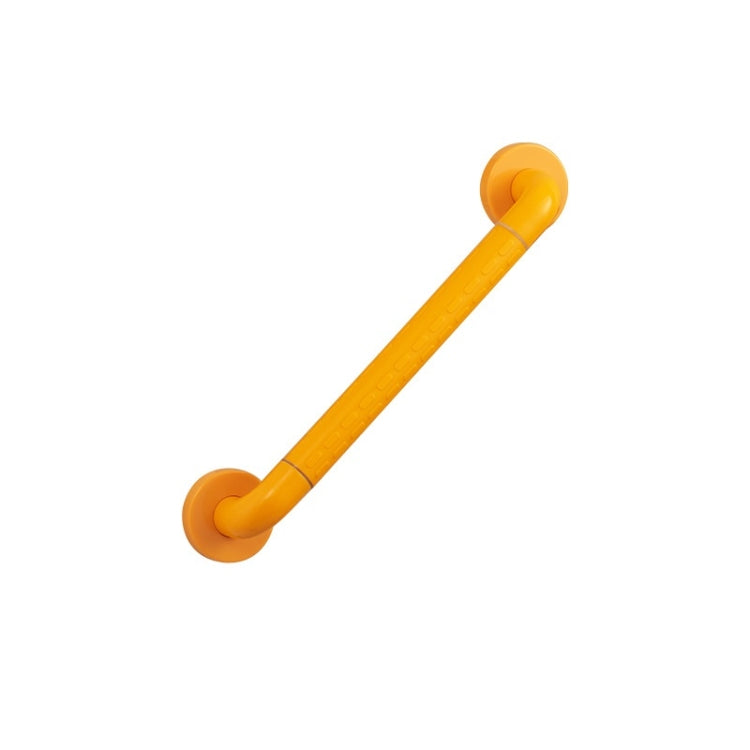 Kuaierte Bathroom Stainless Steel Safety Anti-Slip Disabled/Elderly Handrails, 38cm (White), 48cm (White), 58cm (White), 68cm (White), 38cm (Yellow), 48cm (Yellow), 58cm (Yellow), 68cm (Yellow)