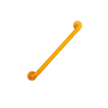 Load image into Gallery viewer, Kuaierte Bathroom Stainless Steel Safety Anti-Slip Disabled/Elderly Handrails, 38cm (White), 48cm (White), 58cm (White), 68cm (White), 38cm (Yellow), 48cm (Yellow), 58cm (Yellow), 68cm (Yellow)