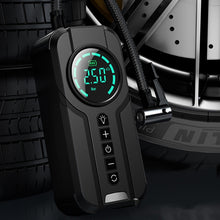 Load image into Gallery viewer, YX1819 Car Wired Portable Air Pump Electric Vehicle Tire High Power Inflator, YX1819 Wired