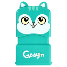 Load image into Gallery viewer, Clothing Seal For Children Kindergarten Student Name Photosensitive Seal, Green, Pink