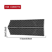 Load image into Gallery viewer, For Chevrolet Corvette C8 2pcs /Set Rear Engine Trim Strip