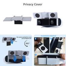 Load image into Gallery viewer, JYS JYS-P5151 For PS5 12 In 1 Handle Charger + Rocker Cap + Privacy Cover + Silicone Cover + Bracket Set, JYS-P5151