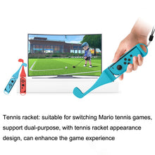 Load image into Gallery viewer, DOBE TNS-2125 18 In 1 Somatosensory Sports Set For Nintendo Switch, DOBE 18 In 1