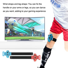 Load image into Gallery viewer, DOBE TNS-2125 18 In 1 Somatosensory Sports Set For Nintendo Switch, DOBE 18 In 1