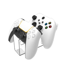 Load image into Gallery viewer, IPLAY HBX-433 Gamepad Transparent Desktop Display Stand For PS4 / PS5 / PS3 / XBOX / Switch, HBX-433