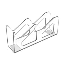 Load image into Gallery viewer, IPLAY HBX-433 Gamepad Transparent Desktop Display Stand For PS4 / PS5 / PS3 / XBOX / Switch, HBX-433
