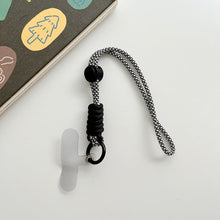 Load image into Gallery viewer, 2 PCS  Mobile Phone Colorful Lanyard With Patch, Ft0140, Ft0141, Ft0142, Ft0143, Ft0144, Ft0145, Ft0146, Ft0147, Ft0148