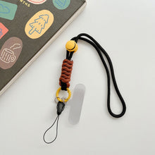 Load image into Gallery viewer, 2 PCS  Mobile Phone Colorful Lanyard With Patch, Ft0140, Ft0141, Ft0142, Ft0143, Ft0144, Ft0145, Ft0146, Ft0147, Ft0148