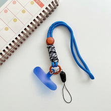 Load image into Gallery viewer, 2 PCS  Mobile Phone Colorful Lanyard With Patch, Ft0140, Ft0141, Ft0142, Ft0143, Ft0144, Ft0145, Ft0146, Ft0147, Ft0148