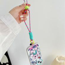 Load image into Gallery viewer, 2 PCS  Mobile Phone Colorful Lanyard With Patch, Ft0140, Ft0141, Ft0142, Ft0143, Ft0144, Ft0145, Ft0146, Ft0147, Ft0148